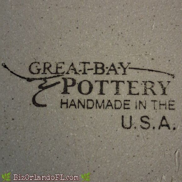 Pennsylvania Salt Glaze Crock with lid | Mercari VINTAGE: Great Bay Pottery \